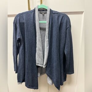Banana republic sweater. Open front. Extra small/small.